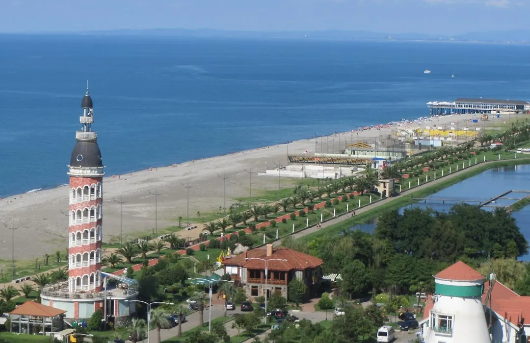 Silk Road Batumi-1