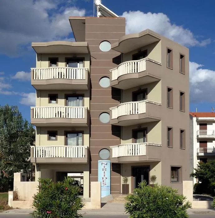 Niriides Studios And Apartments-1