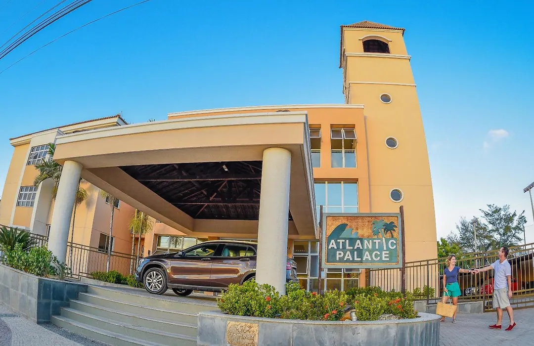 Atlantic Palace Apart-Hotel-1