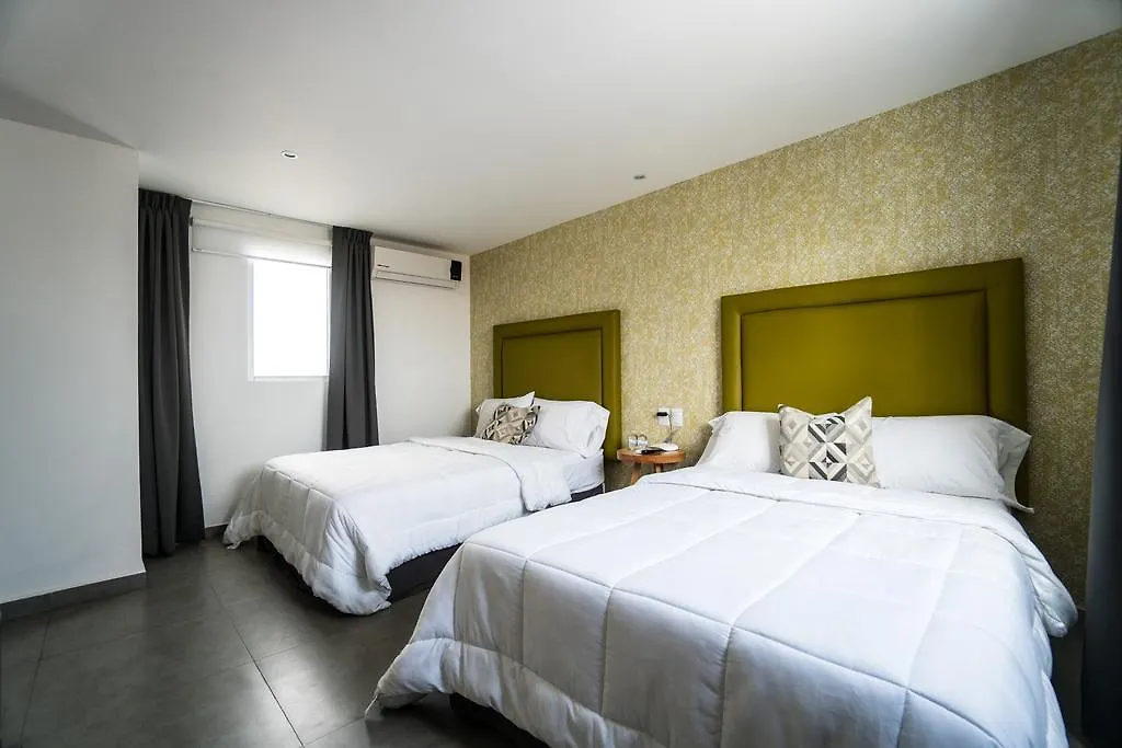 Hotel Suites Regina-1