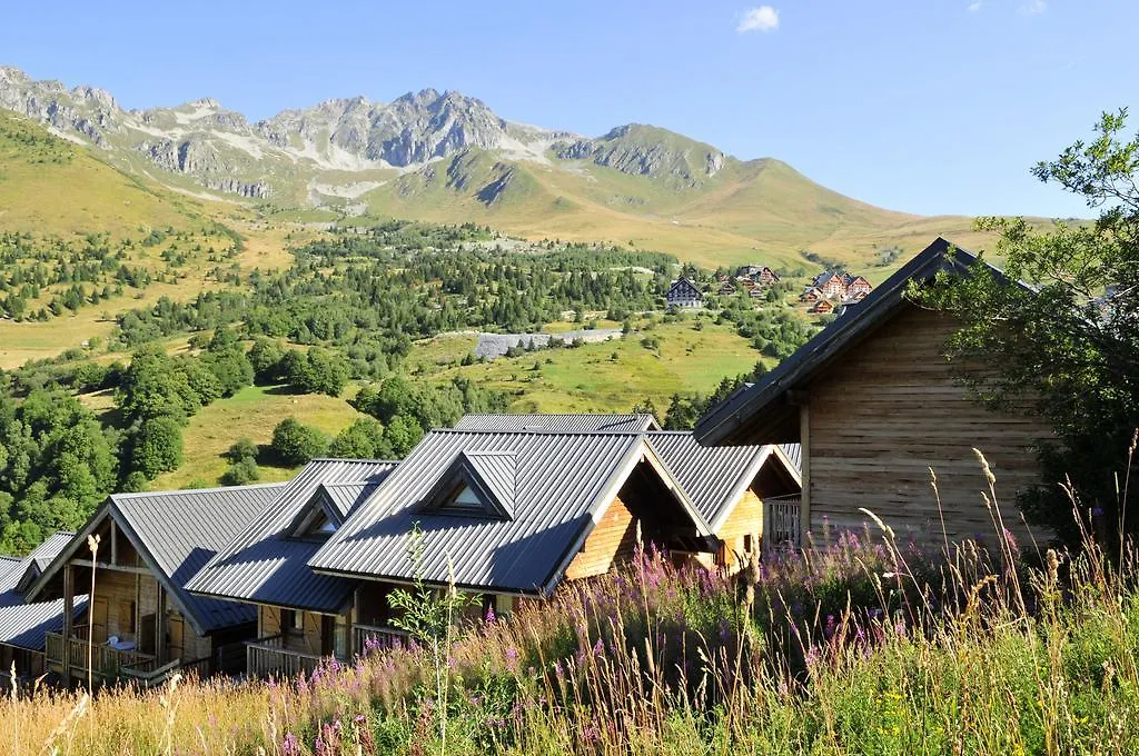 Residence Goelia Le Village Gaulois-1
