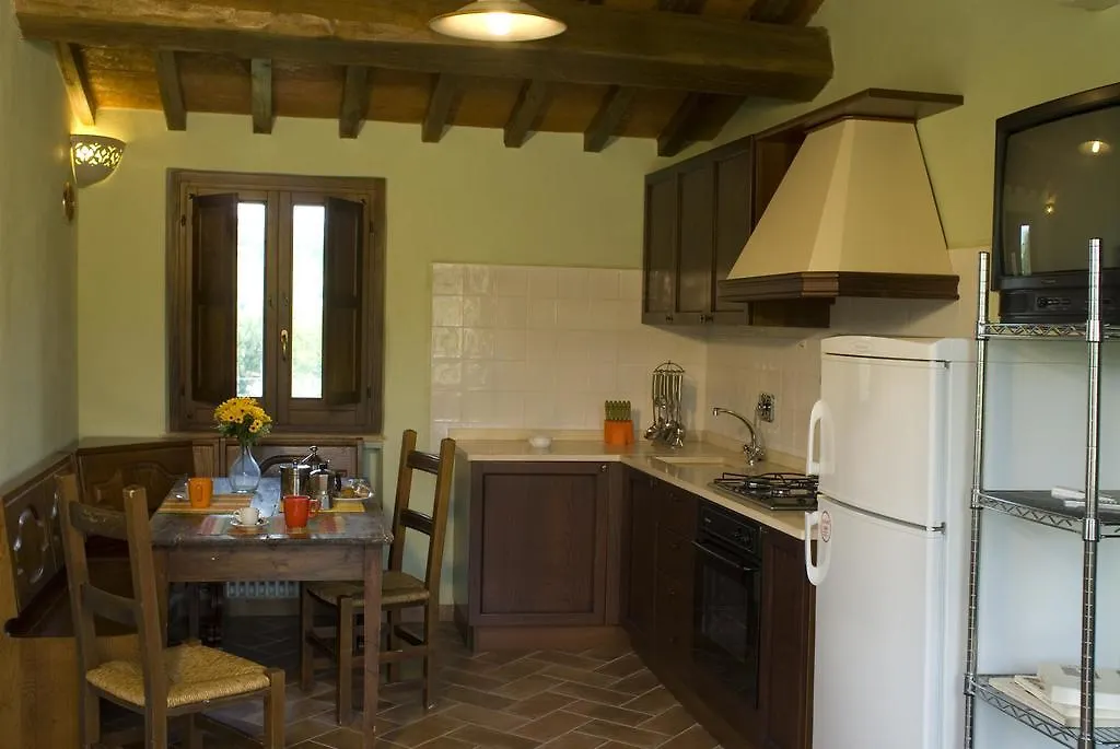 Borgo Le Capannelle-1