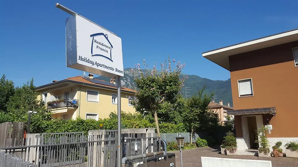 Residence Franca B&B-1