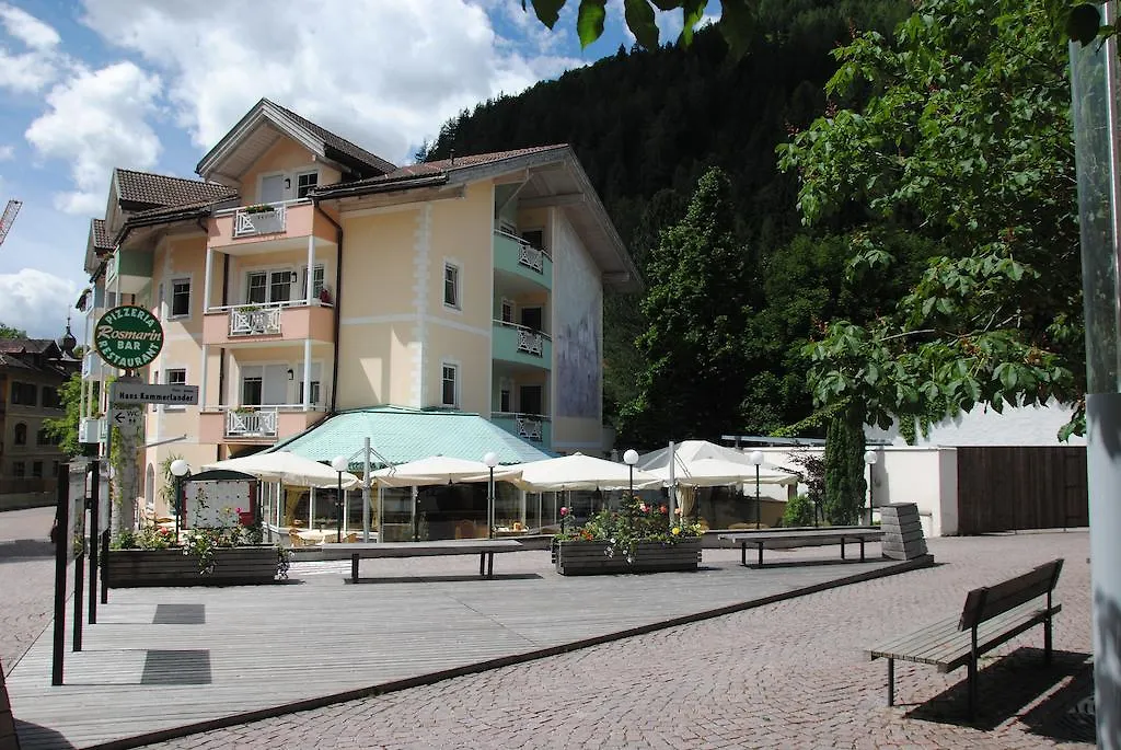 Apparthotel Central-1