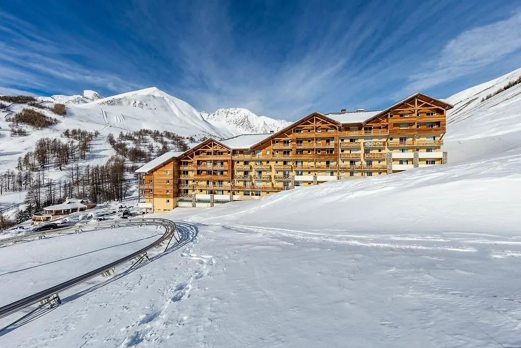 Les Cimes Du Val D'Allos-1
