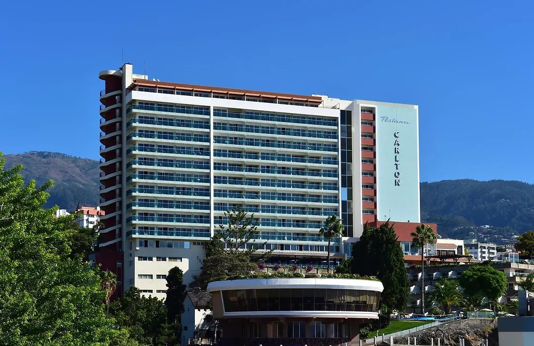Pestana Madeira Beach Club-1