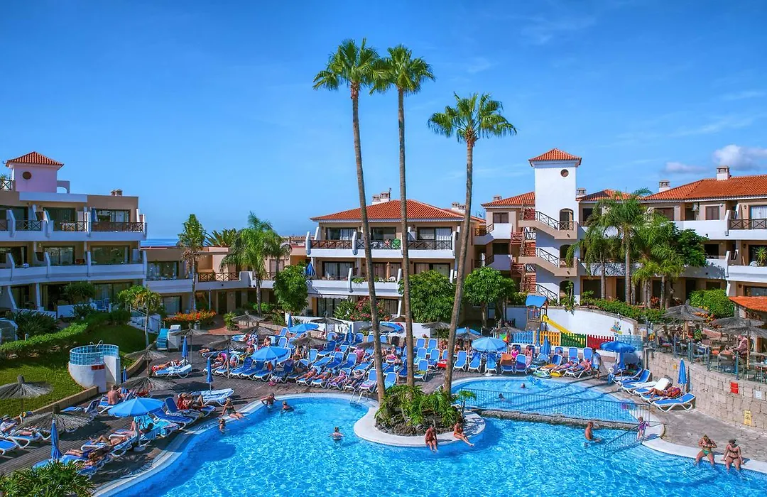 Apartamentos Albatros Golf Del Sur Tenerife-1