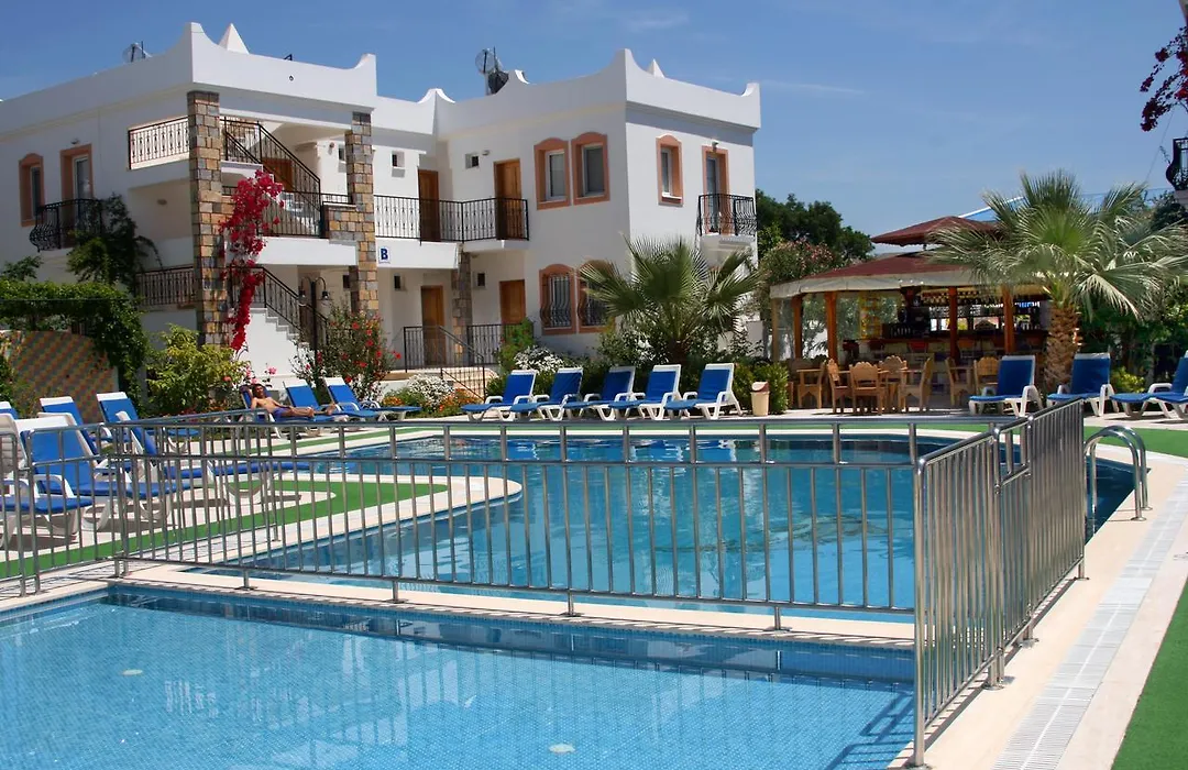 Agar Apart Hotel-1