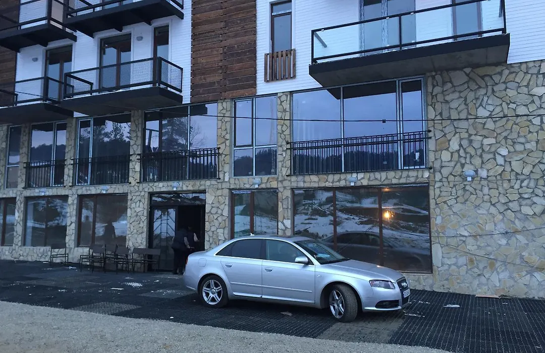 Ski Resort Bakuriani-1