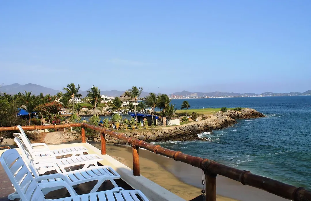 Villas del Palmar Manzanillo with Beach Club-1