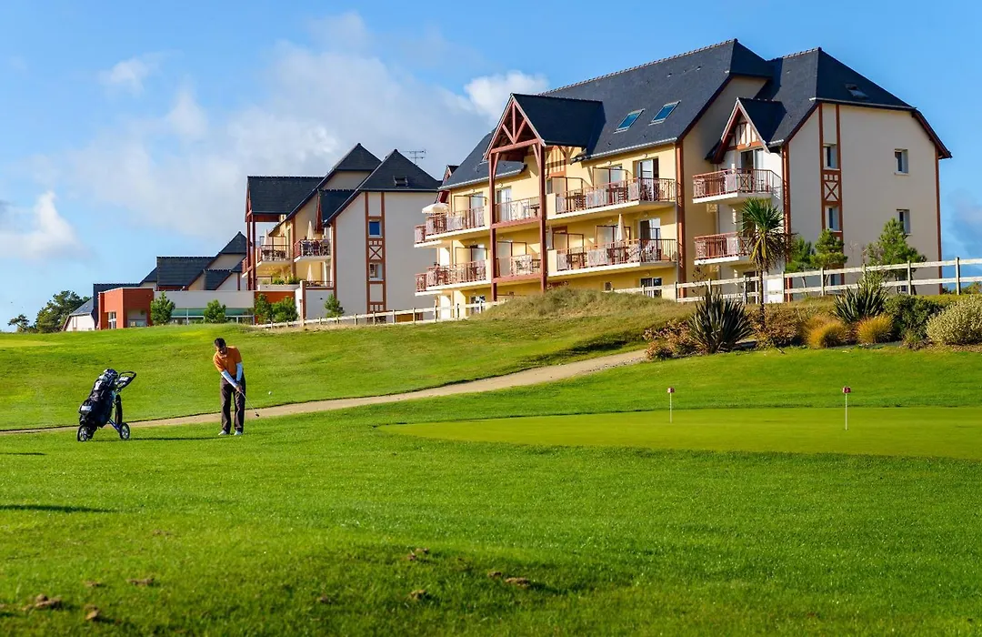 Lagrange Vacances Cap Green-1