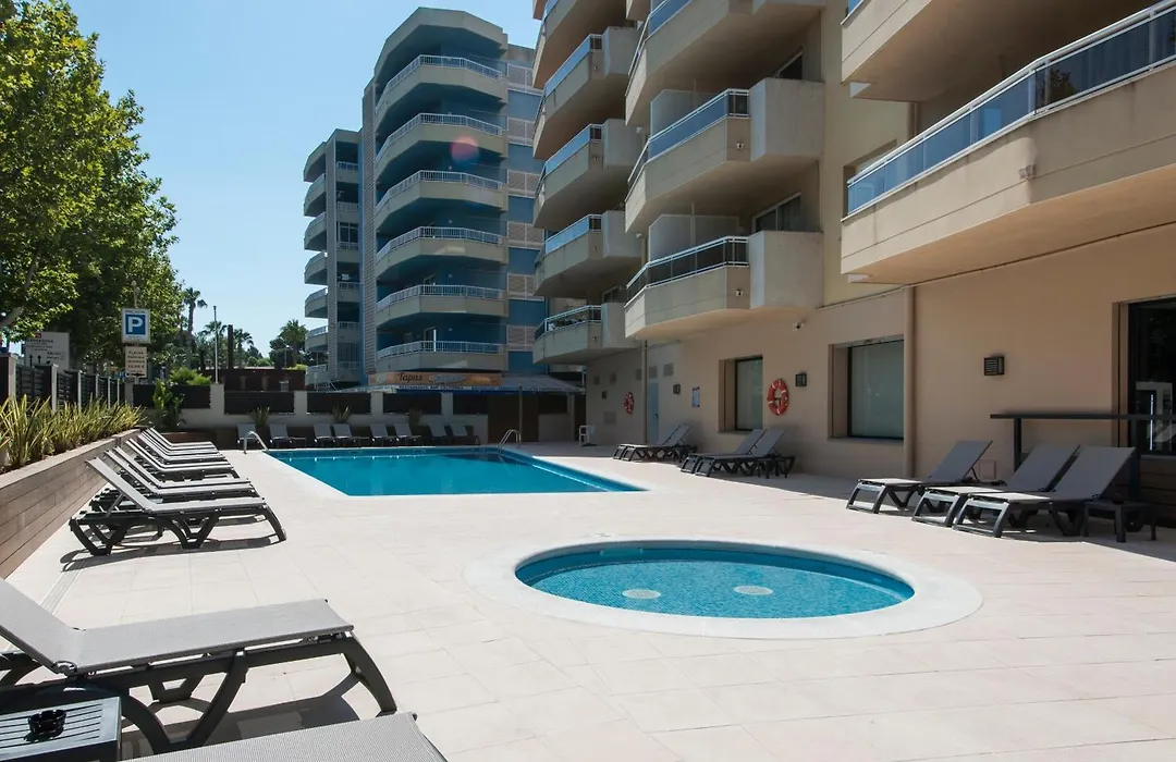 Aparthotel California-1
