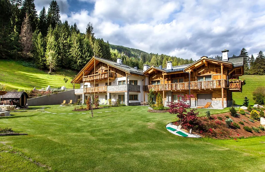 Alpine Mountain Chalet-1