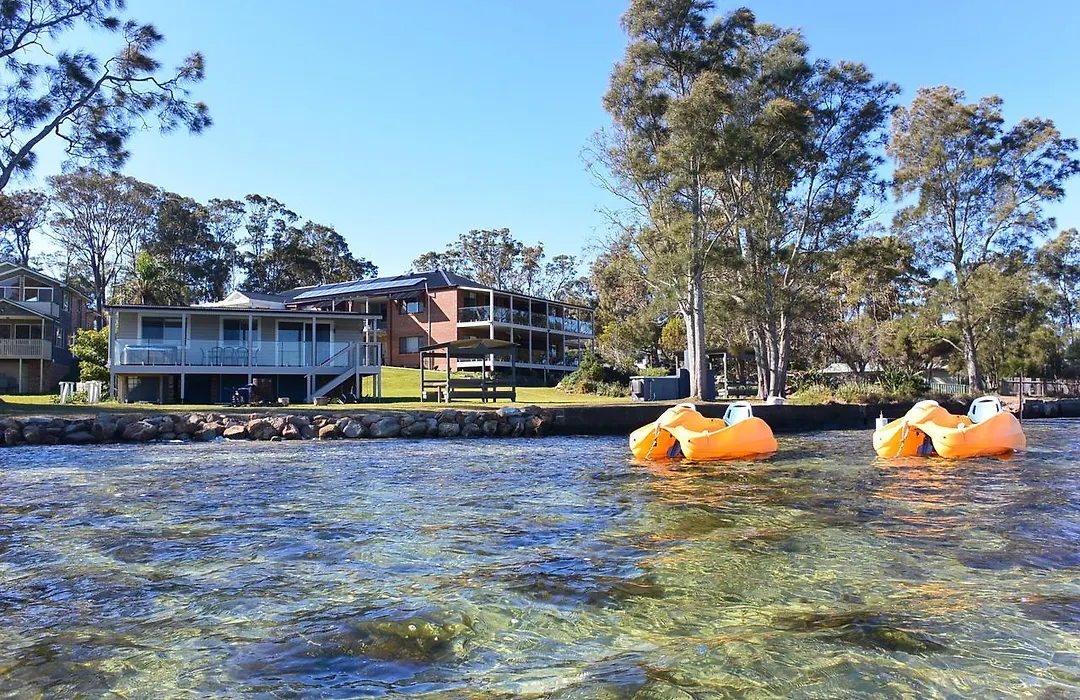 Dungowan Holiday Accommodation-1