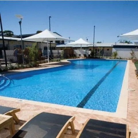 Broadwater Mariner Resort-1