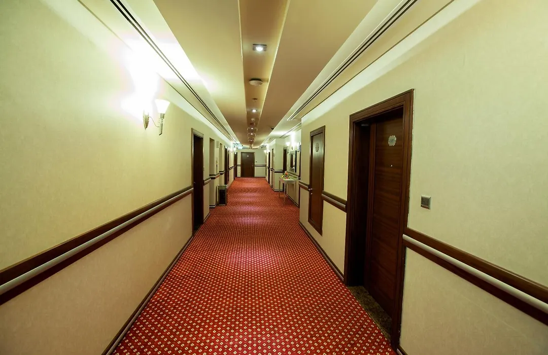 Xclusive Maples Hotel Apartment-1