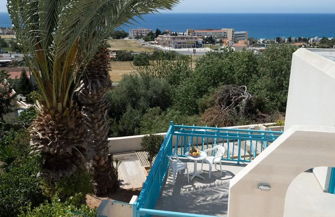 Sunny Hill Hotel Apartments-1