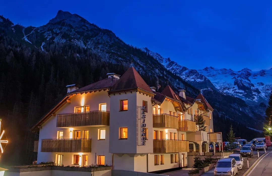 Stelvio Residence-1