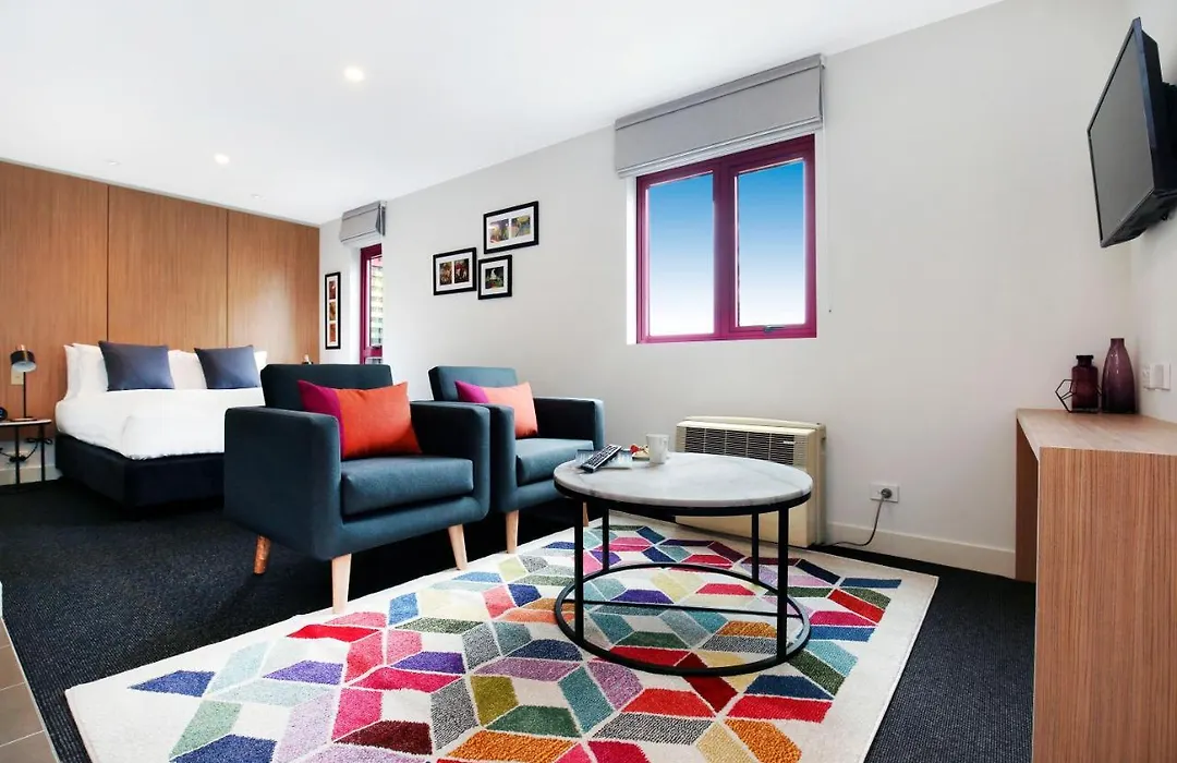 Plum Serviced Apartments Carlton-1