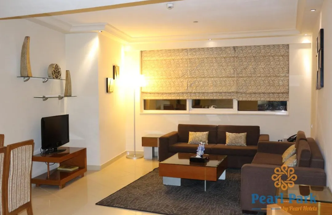 Pearl Executive Hotel Apartments-1