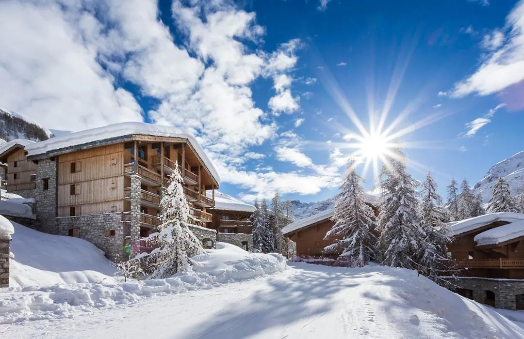 Les Chalets Du Jardin Alpin-1