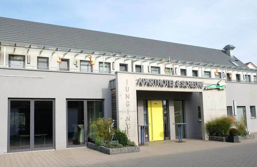 Jungingers Aparthotel-1
