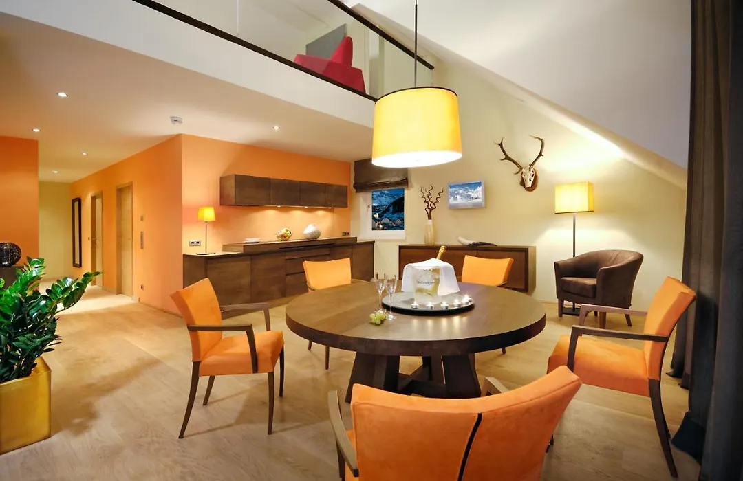Aparthotel Die Sonne-1
