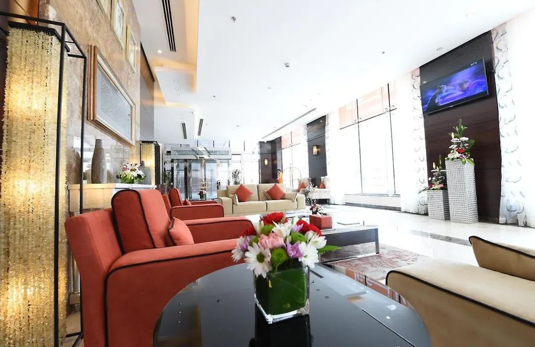 Orange Suites Hotel-1