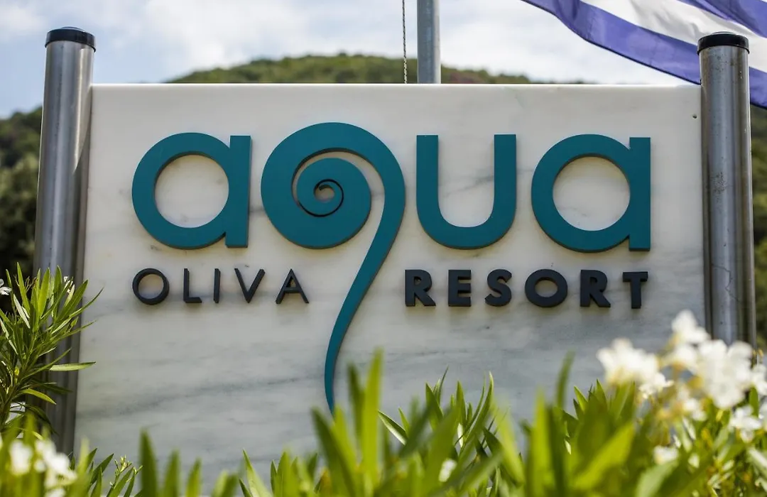 Aqua Oliva Resort Syvota-1