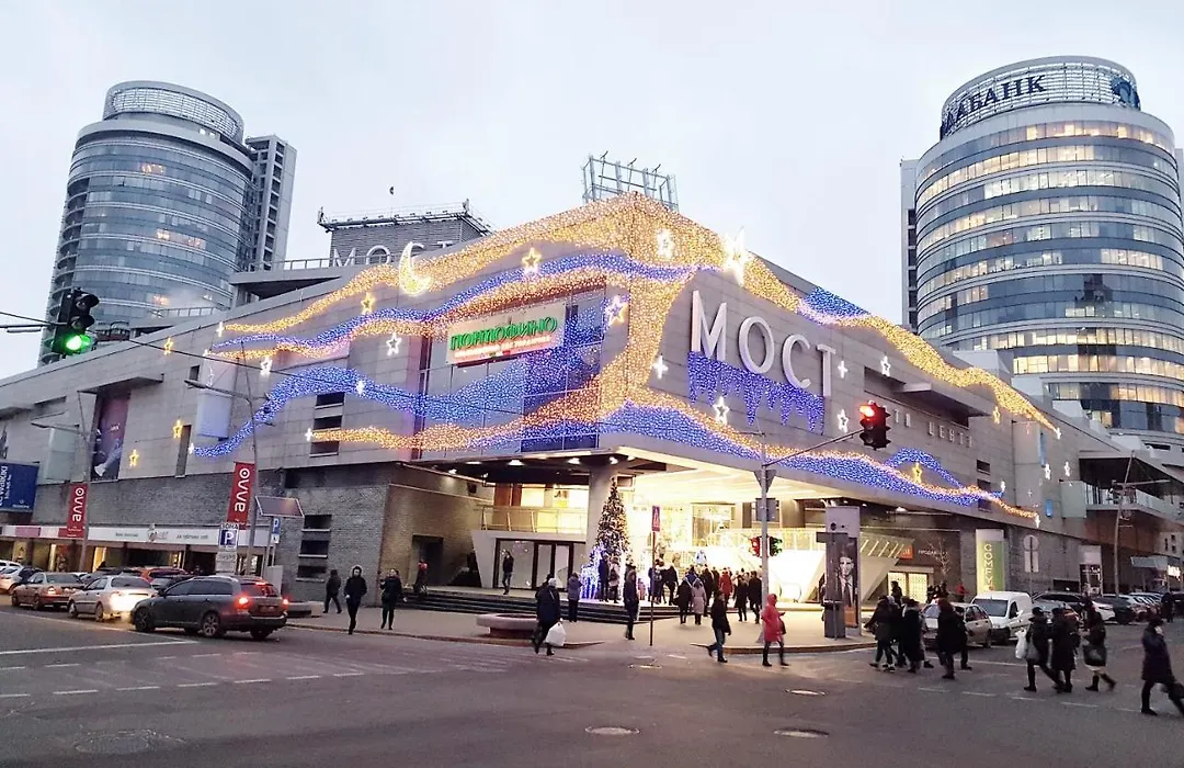 Most City Apart-Hotel-1