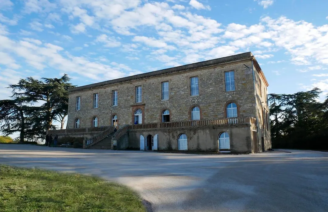 Chateau De Tauzies, The Originals Relais-1