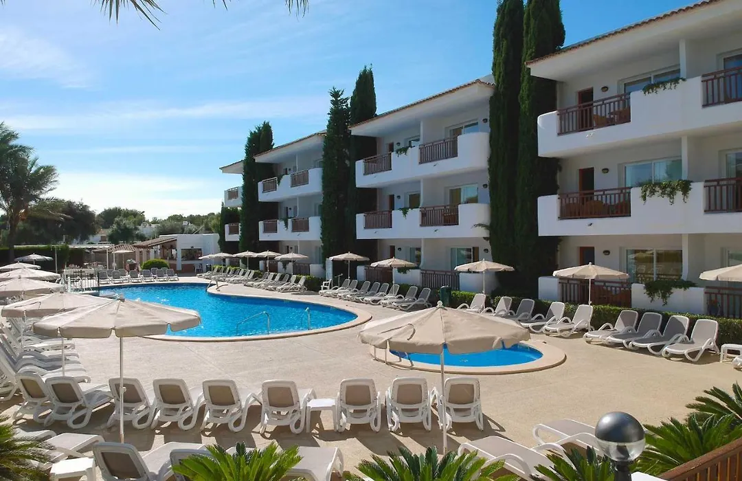 Inturotel Esmeralda Garden-1