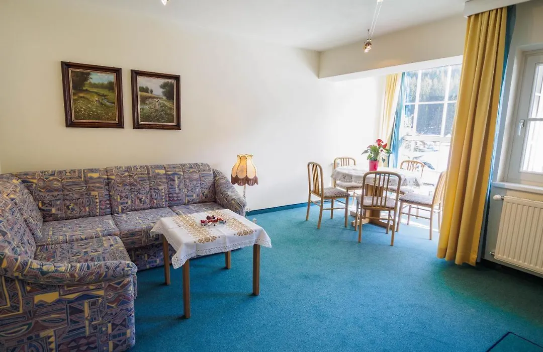 Aparthotel Alpina-1