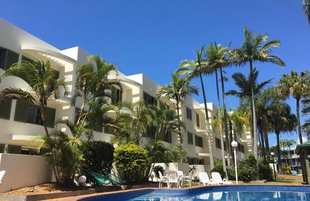 Camargue Beachfront Apartments-1