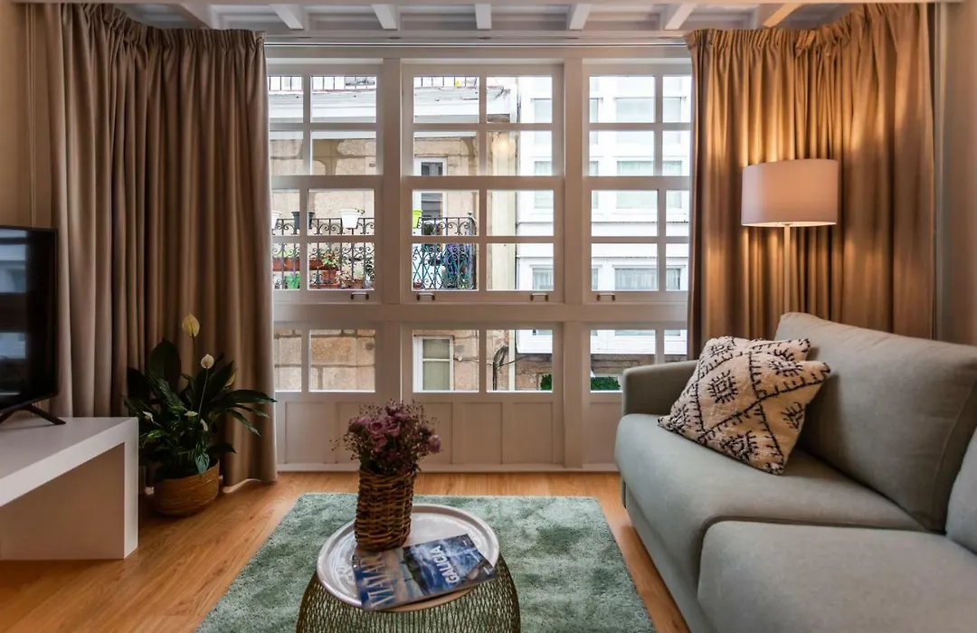 Apartamentos Franja 55-1