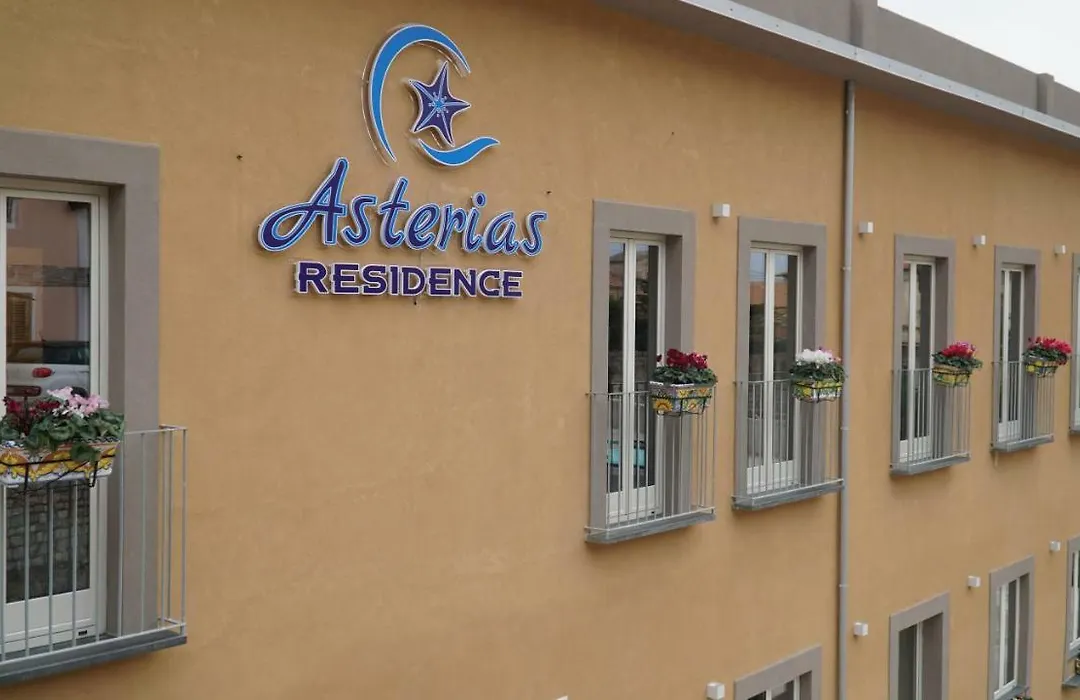 Asterias Residence - Rooms & Spa-1