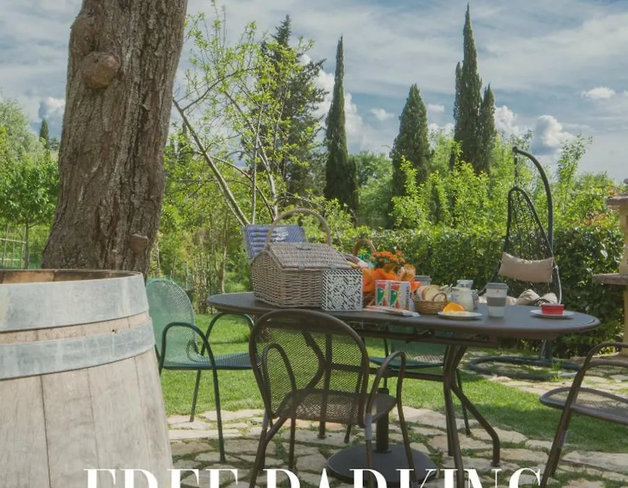 La Coroncina Lodging-1