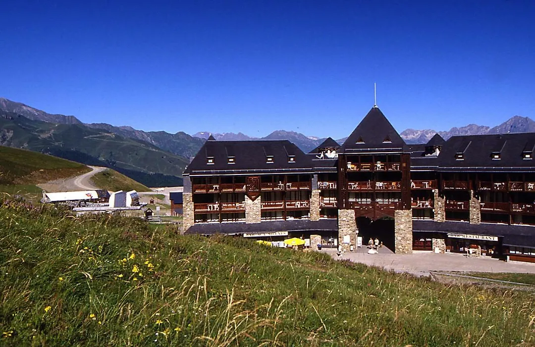 Résidence Vacancéole - Privilège-1