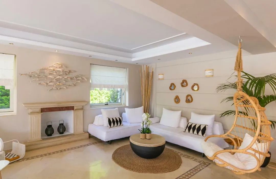 Drossia Palms Hotel And Nisos Beach Suites-1