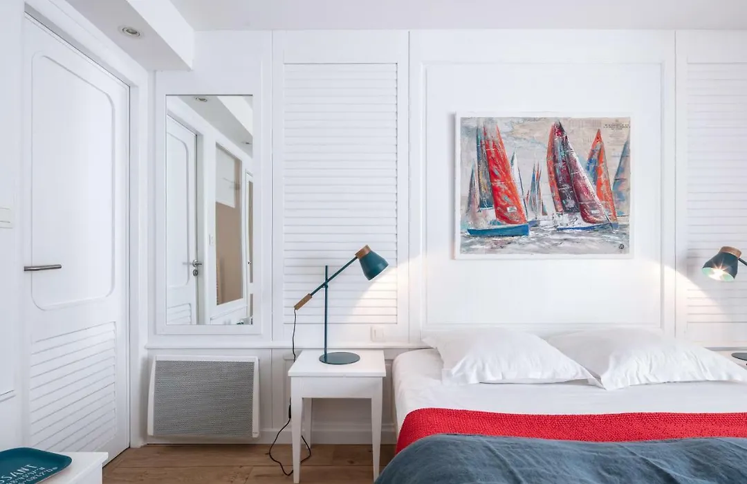 La Vinotière Chambres Appartements Spa-1