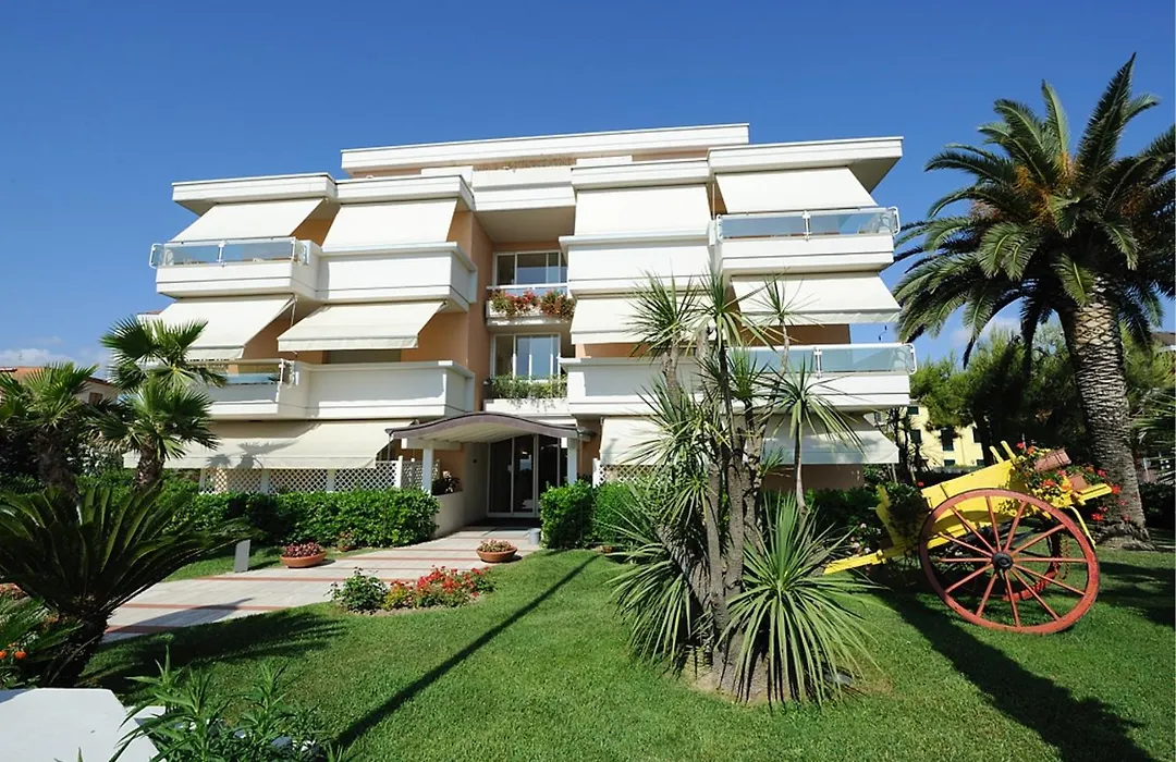 Residence Le Palme-1
