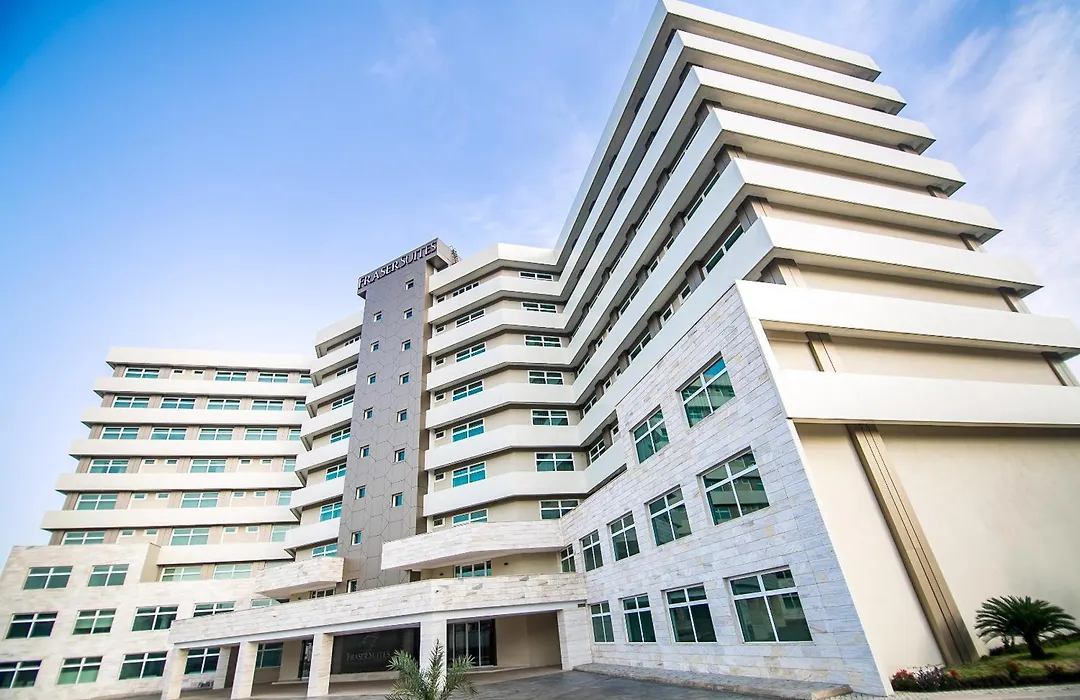 Fraser Suites Abuja-1
