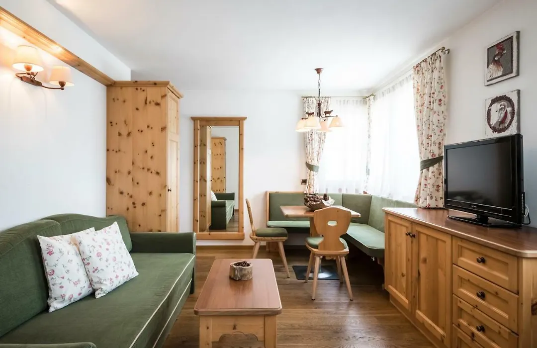 Piculin Alpin Apartments-1