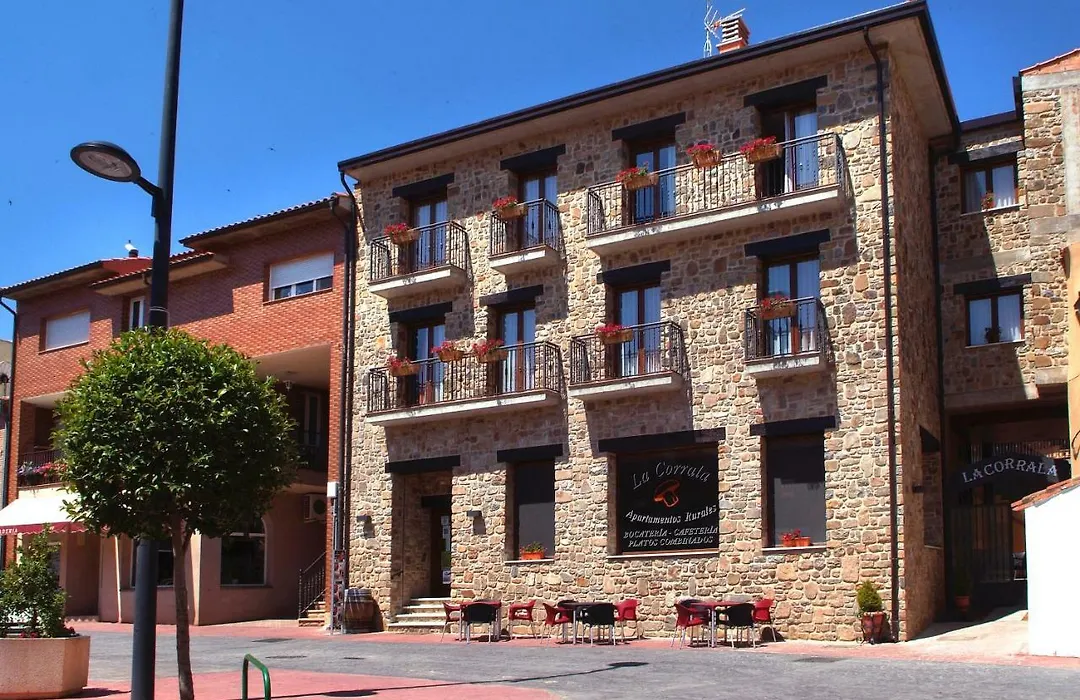 Apartahotel La Corrala-1