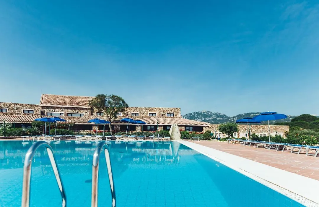 Residence Hotel Nuraghe-1