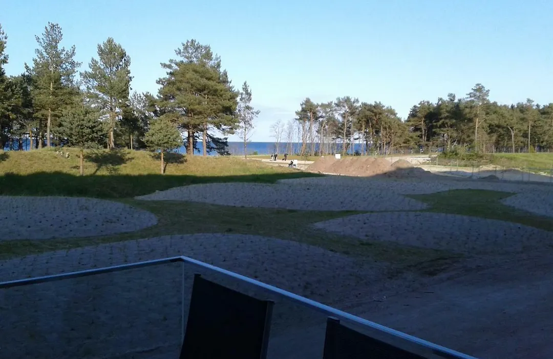 Prora Solitaire Apartment Mit Meerblick Block 2-1