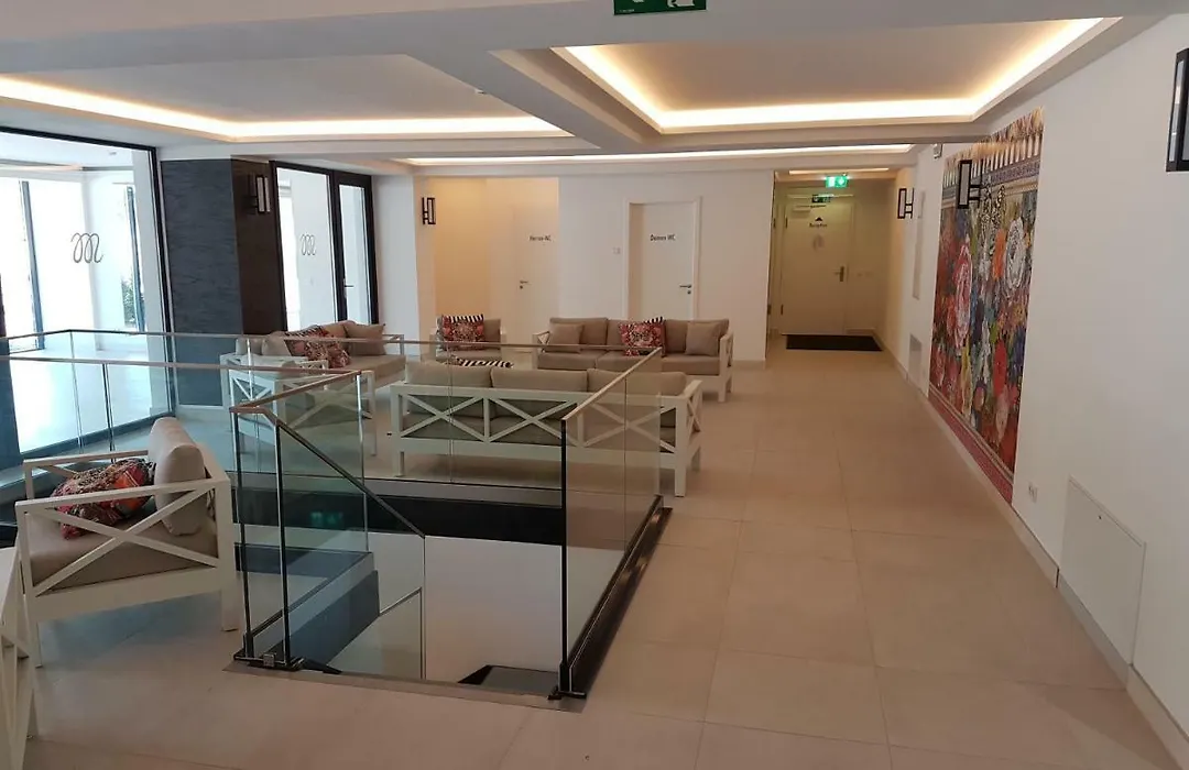Prora Solitaire Apartment Mit Meerblick Block 2-1