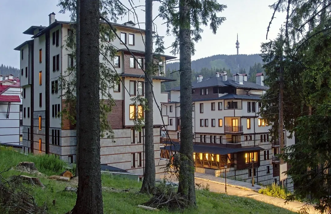 Green Life Family Apartments Pamporovo-1