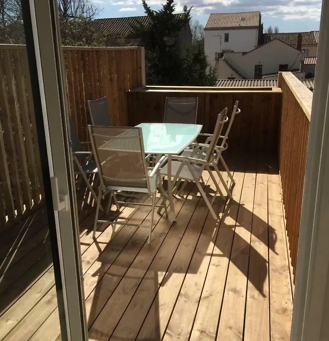 La Cathare Appartement-1