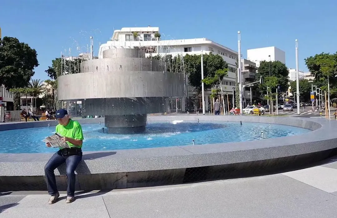 Dizengoff Square Boutique Aparthotel - by Bar Apartments-1
